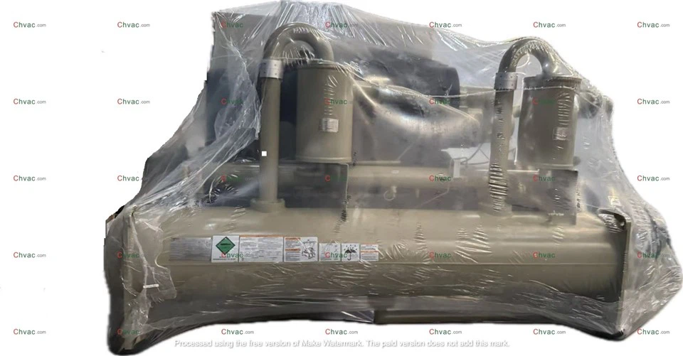 Trane 450TR Υδρόψυκτος ψύκτη RTHDE3H3C3 CHVAC