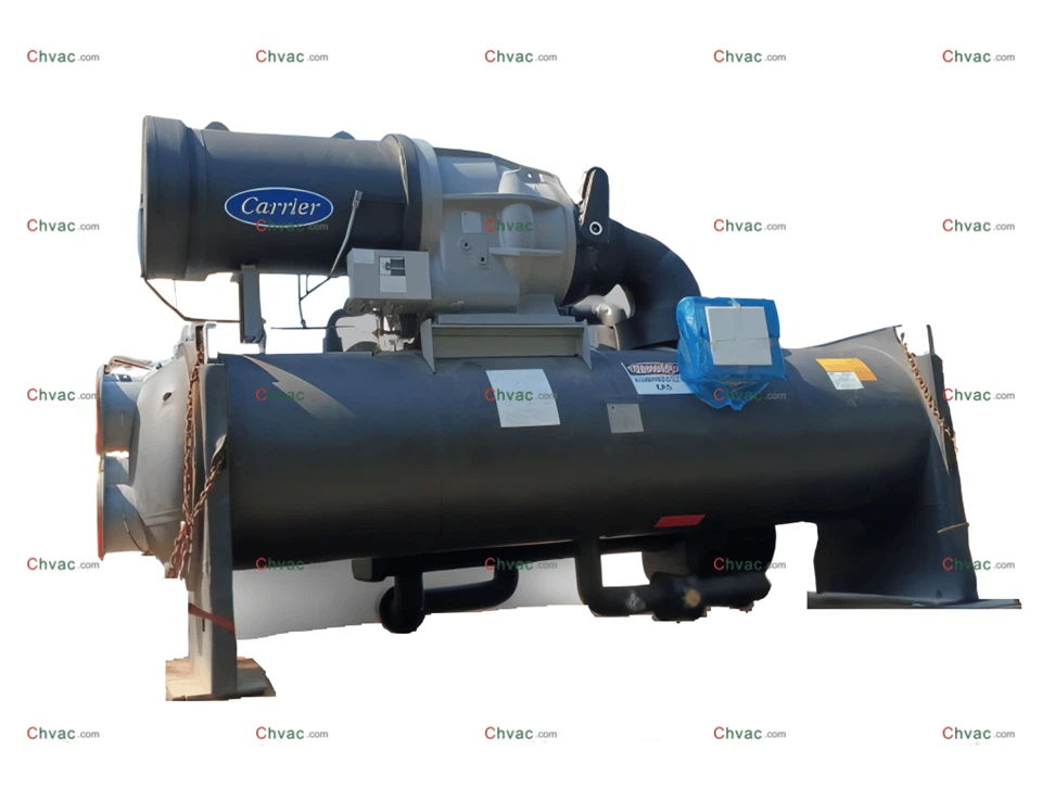 1100 TR Carrier Centrifugal Chiller In Stock manufacturers