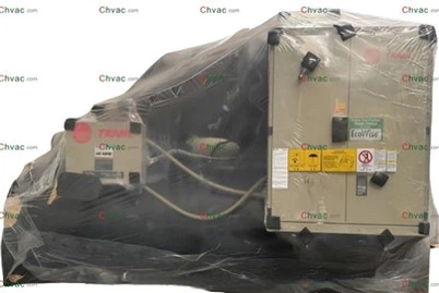 1242TR 4368 KW CVHF1300 NEW Trane υδρόψυκτο ψυκτικό συγκρότημα CHVAC NEW 2025