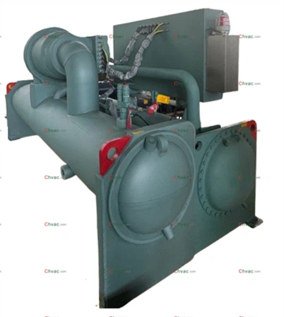 270TR YORK YGWE CHVAC 2025/04 ΝΕΟ ΥΔΡΟΨΥΚΤΟ ΨΥΚΤΗΡΙΟ