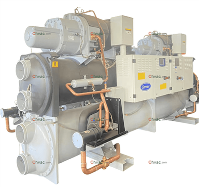 350 TR Carrier 30XW1352 Υδροψύκτη Ψύκτη