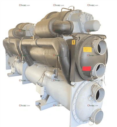 375 TR Carrier 30XW-V375 Watercooled Chiller