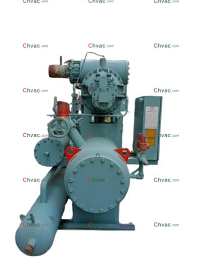 York RWK 422kw CHVAC ΝΕΟ