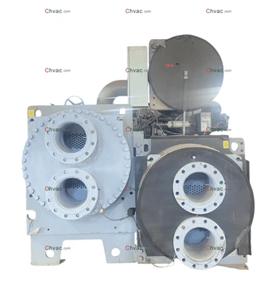 Carrier Centrifugal 23XRV3637NRVAA9 Watercooled Chiller