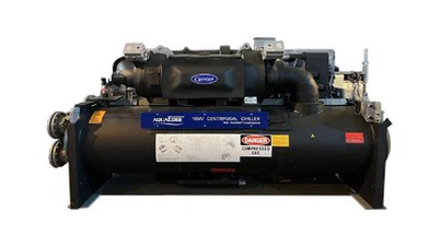 Φυγοκεντρικό ψυκτικό συγκρότημα Carrier