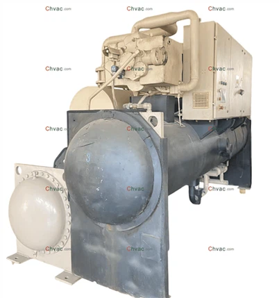 Ψύκτη νερού McQuay PF540.2XE