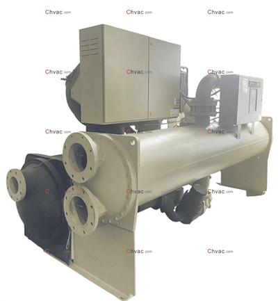 Υδρόψυκτο ψυκτικό συγκρότημα Trane RTHB380