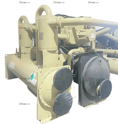 Υδροψυκτικό ψυκτικό συγκρότημα Trane RTHDD1D1E1