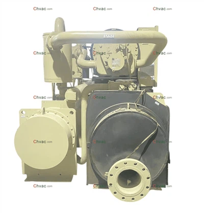 Υδρόψυκτος ψύκτη Trane RTHDD1G1G1