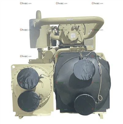 Υδρόψυκτο ψυκτικό συγκρότημα Trane RTHDE3G2G1