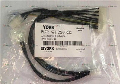 Πλεξούδα καλωδίωσης 8 Inpower Supply York