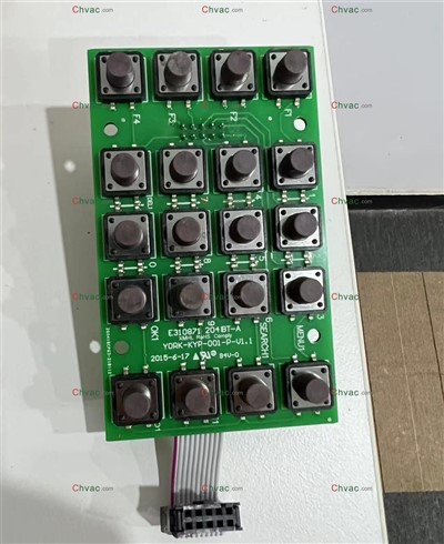 Πληκτρολόγιο York 10 Pin