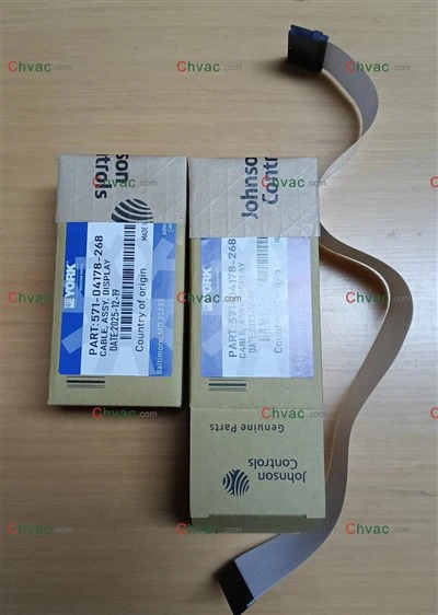 YORK 571-04178-268 CABLE ASSERMBLY DISPLAY