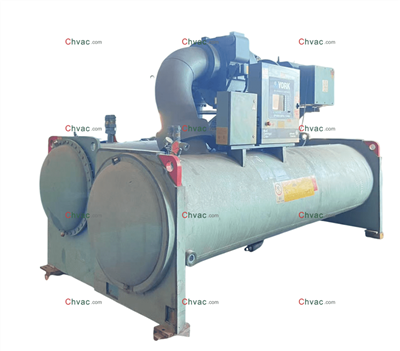 Υδρόψυκτο ψυκτικό συγκρότημα York Centrifugal YKECEPQ65CMG/XD22