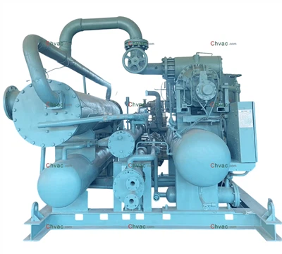 Υδρόψυκτο ψυκτικό συγκρότημα York Centrifugal YKK6K4K15DAG