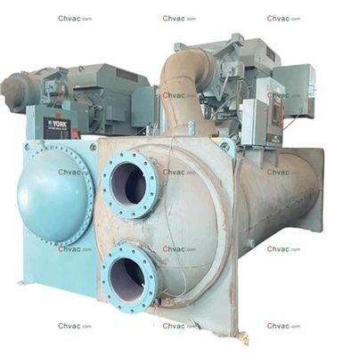York Centrifugal YKK9K4H95ESG/RK22 Watercooled Chiller