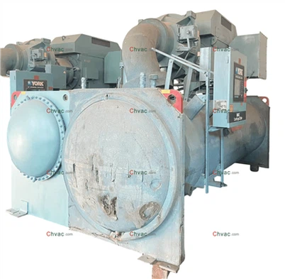 Υδρόψυκτο ψυκτικό συγκρότημα York CentrifugalYKGCEVP85CPG/RW22