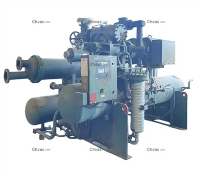 York RWKl40E-CUABY155CGS Chiller