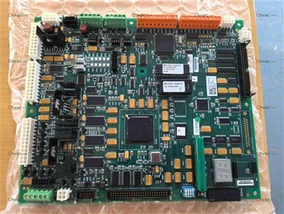 YORK Y005016 Πίνακας κυκλώματος ελέγχου ψυκτικού συγκροτήματος