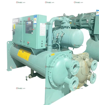 York YEWS100SA50D1 Ψυκτικός Ψυκτήρας με νερό