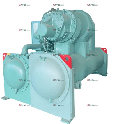 Ψυκτικό συγκρότημα York YGWS160CA50B