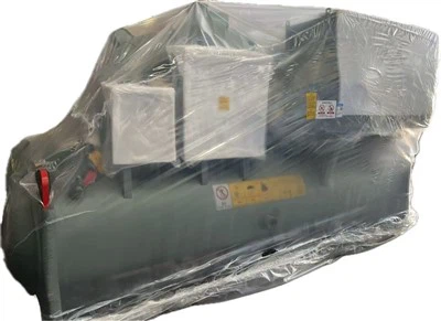 550TR YORK YK CHILLER CHVAC 2025 ΝΕΟ ΥΔΡΟΨΥΚΤΟ ΨΥΚΤΗΡΙΟ