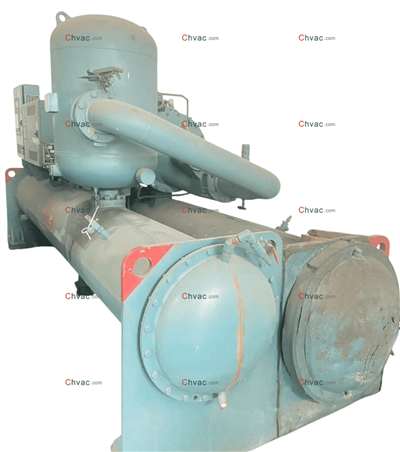 Ψυκτικό συγκρότημα York YRVDVCT2500C/22