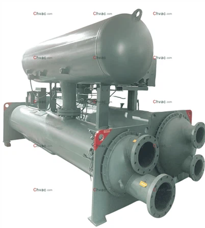 York YSEZEZS45CKE/22 Ψυκτικό συγκρότημα