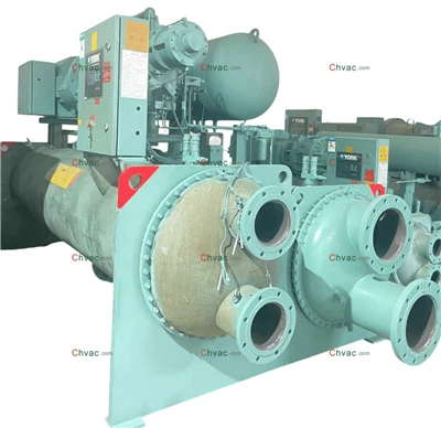 Ψυκτικό συγκρότημα York YSRXFXS55CLE/22