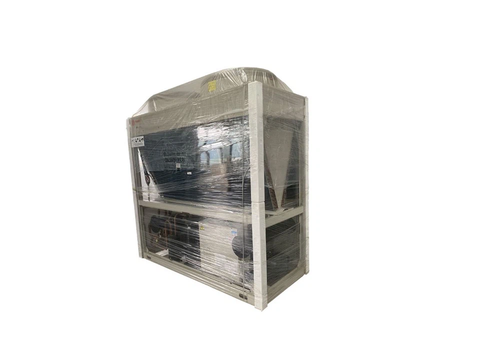 Ψυκτικό συγκρότημα αερόψυκτης αντλίας θερμότητας Trane