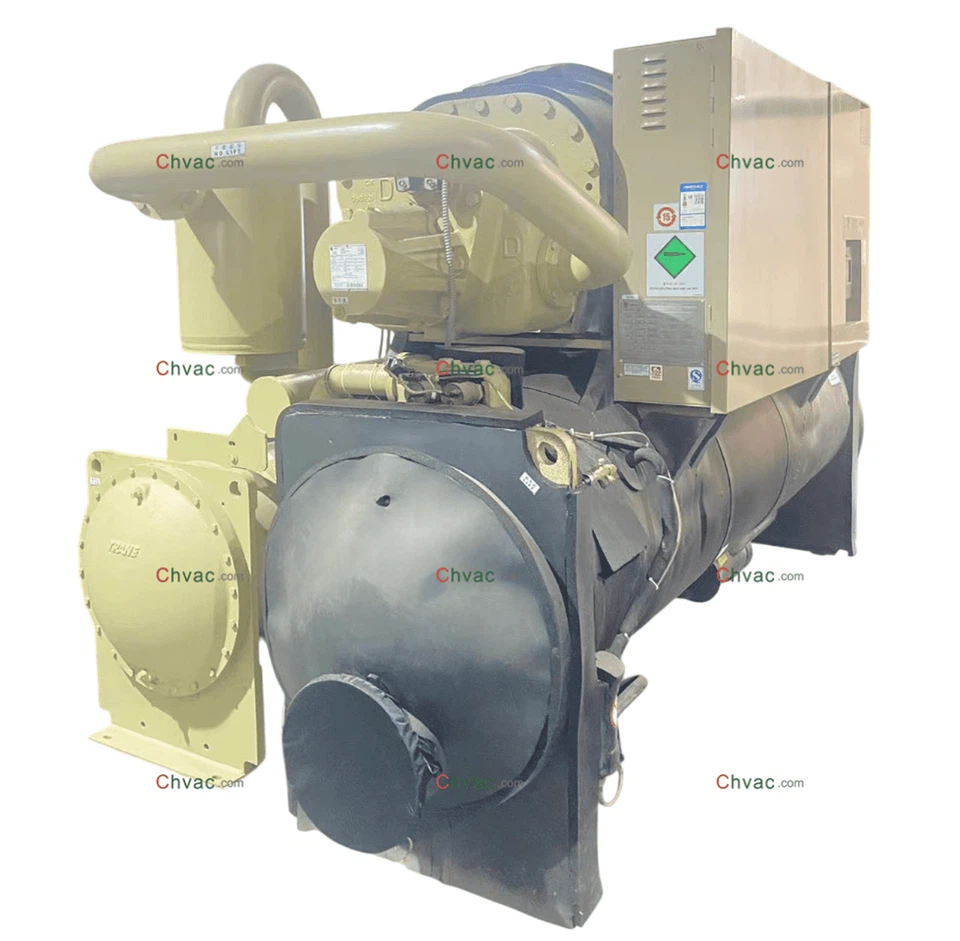 Υδρόψυκτο ψυκτικό συγκρότημα Trane RTHDD3G2G1