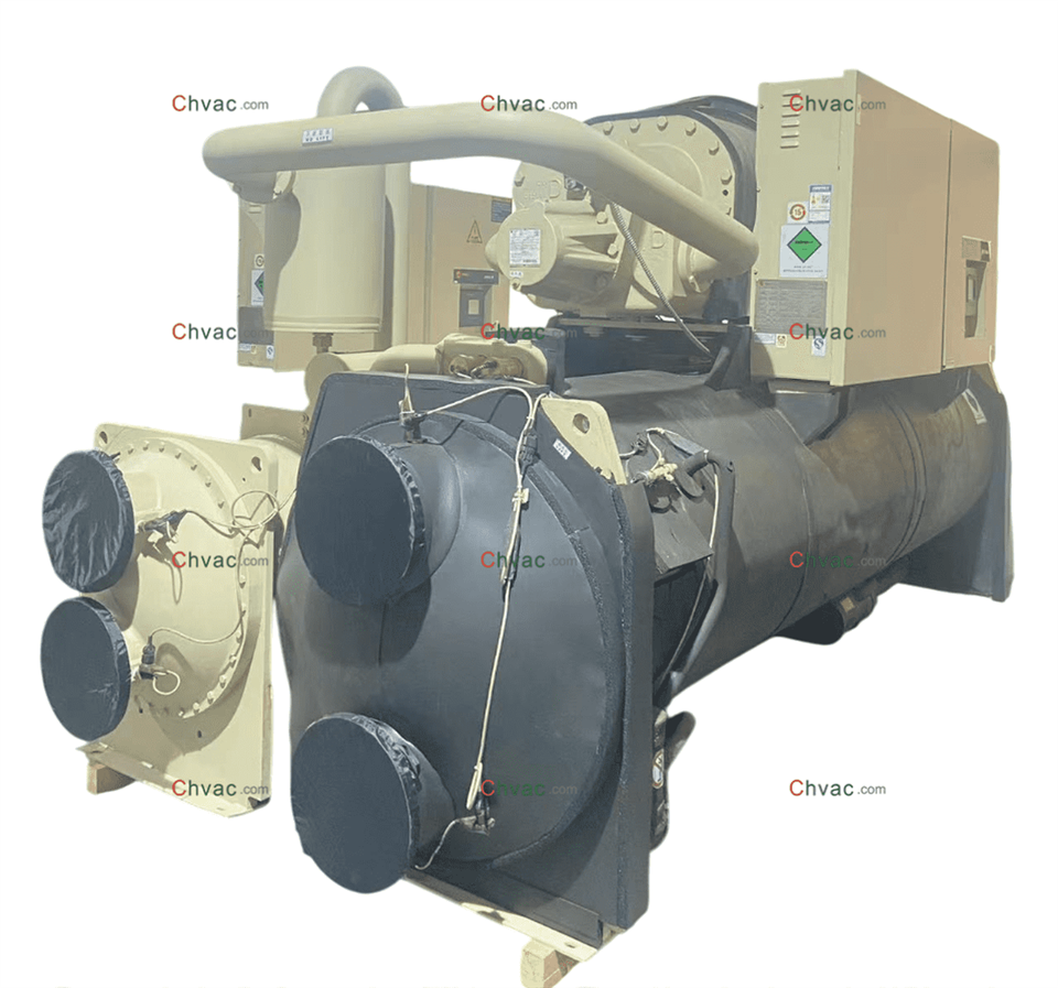 Trane RTHDE3G2G1 Water Cooled Chiller In Stock factory