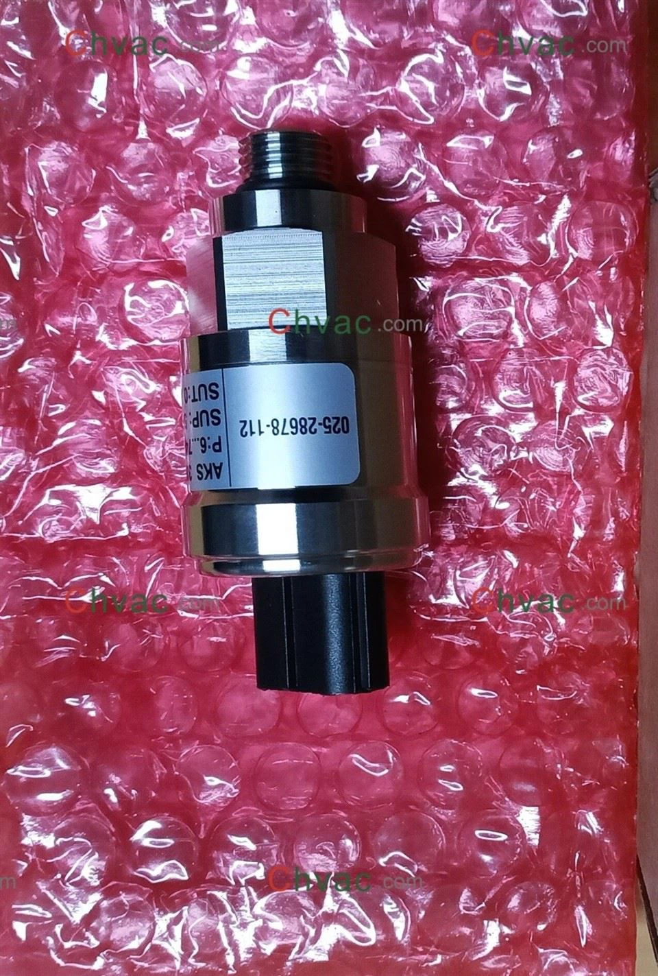 York 025-28678-112 TRANSDUCER PRESSURE