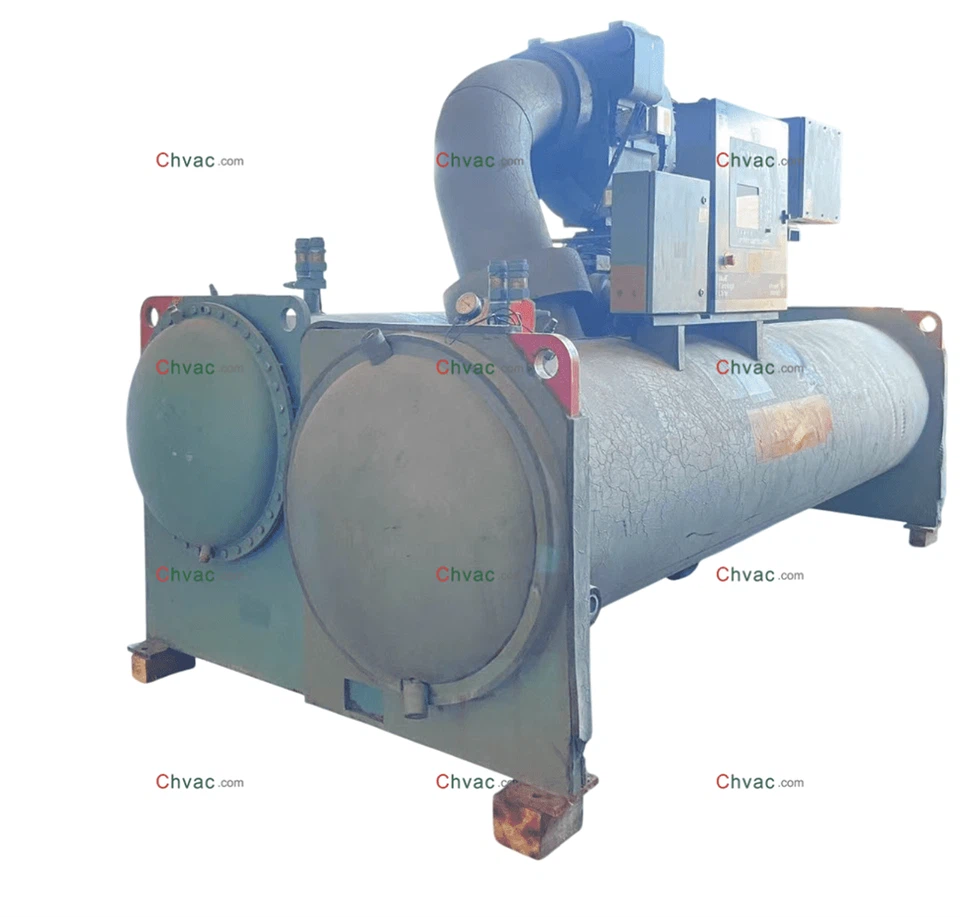 Υδρόψυκτο ψυκτικό συγκρότημα York CentrifugaI YKECEPQ65CMG/XD22