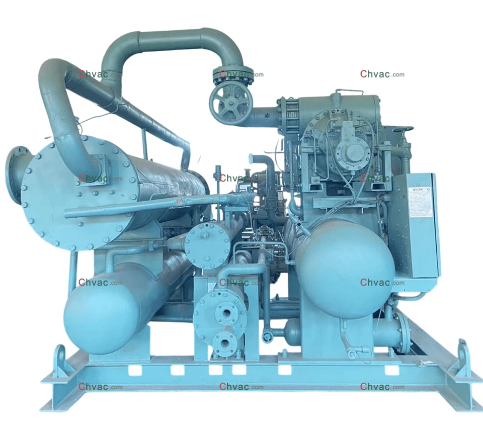 Υδρόψυκτο ψυκτικό συγκρότημα York Centrifugal YKK6K4K15DAG