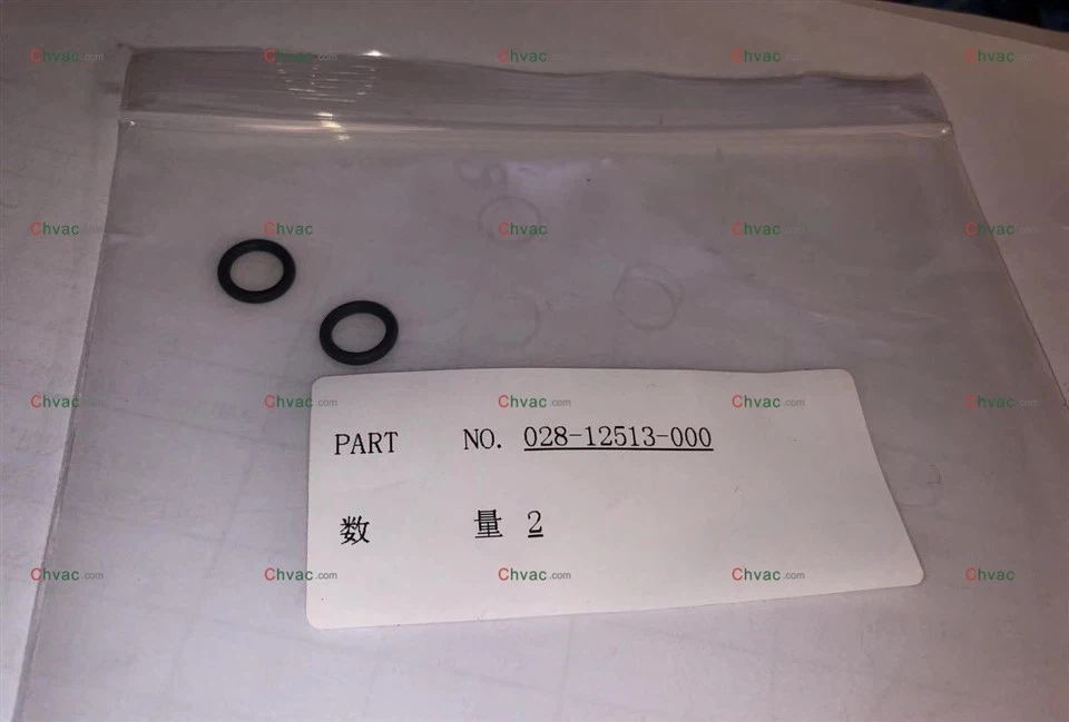 York O Rings 028-11977-000