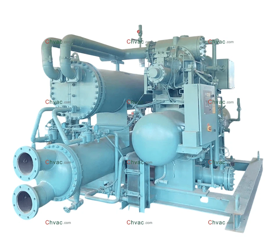 Ψυκτικό συγκρότημα York RWK50-BCBABAY135CJ