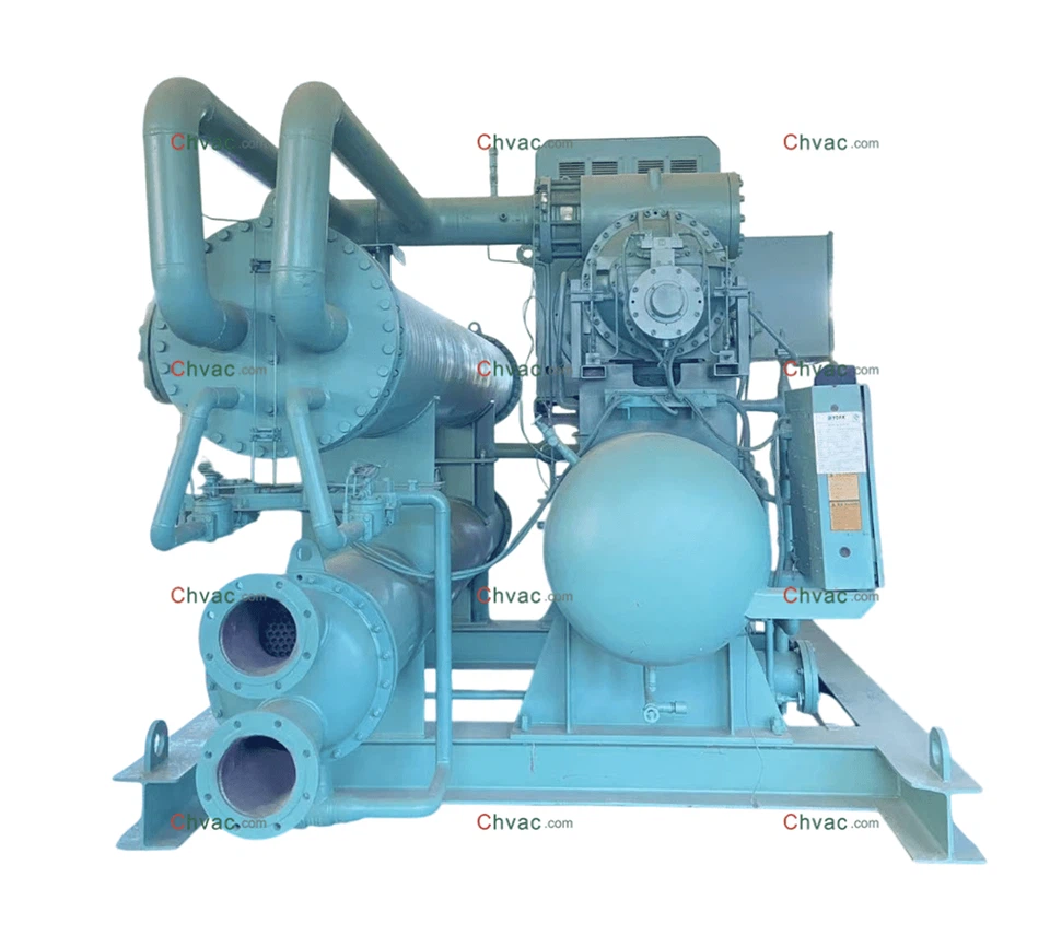 Ψυκτικό συγκρότημα York RWK65-BCCABCY235CPS