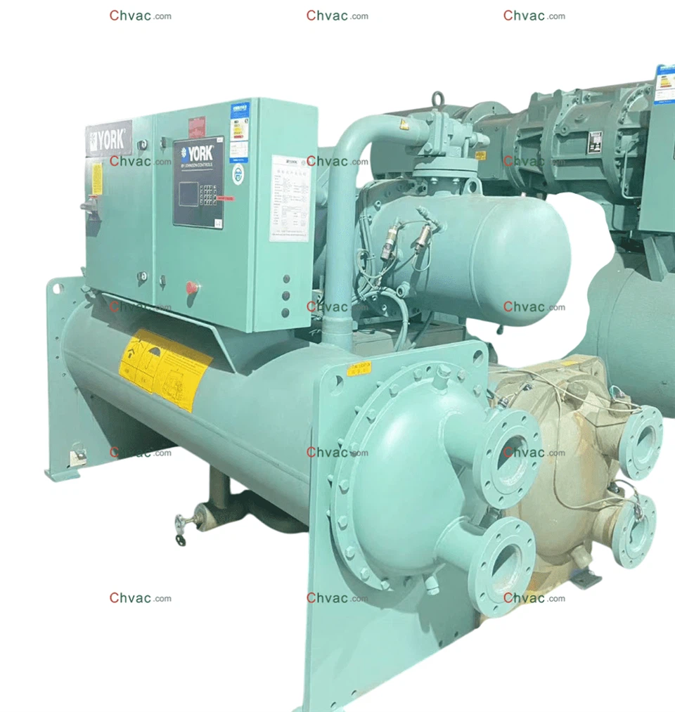 York YEWS100SA50D1 Ψυκτικός Ψυκτήρας με νερό