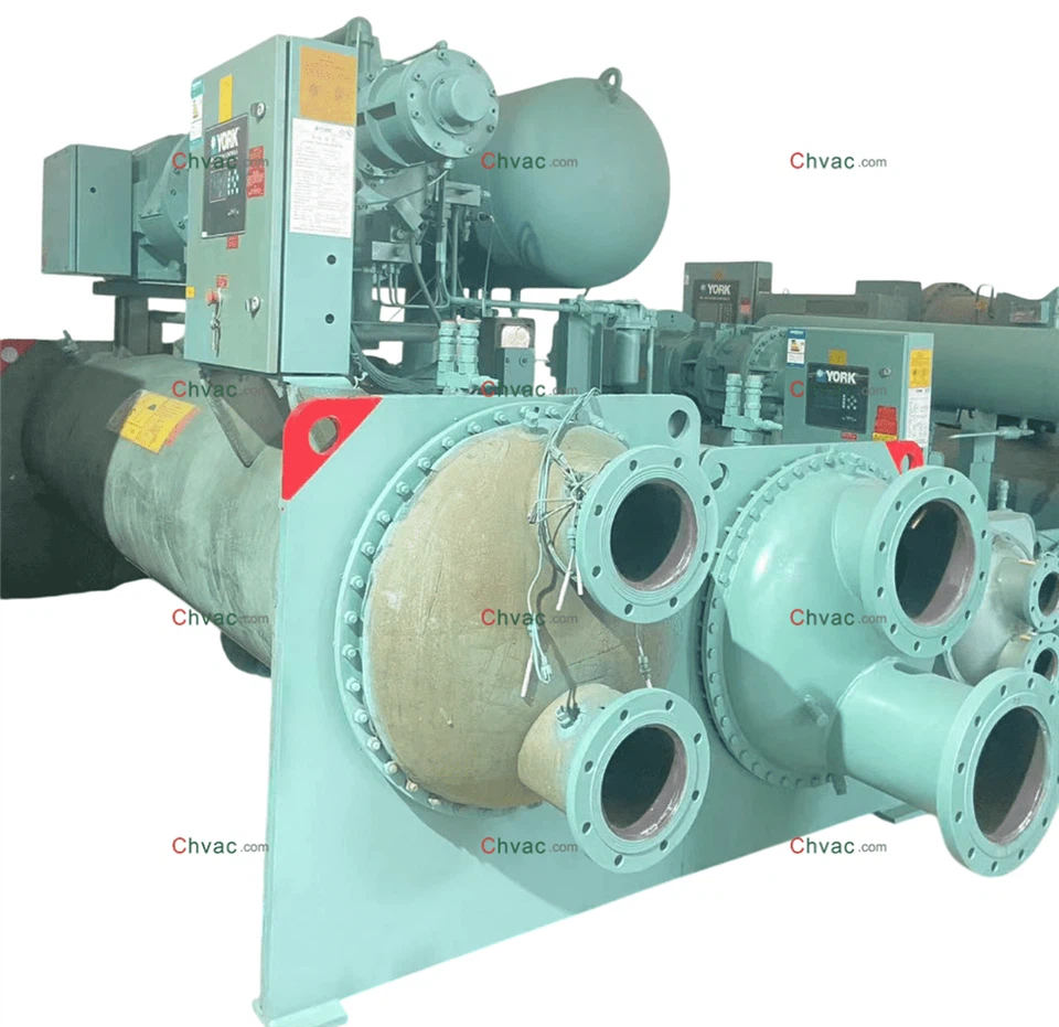 Ψυκτικό συγκρότημα York YSRXFXS55CLE/22