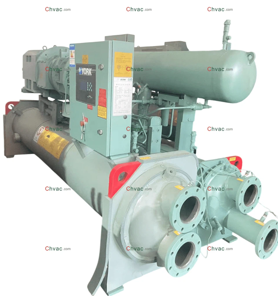 Ψυκτικό συγκρότημα YorkYSABAS15CCE