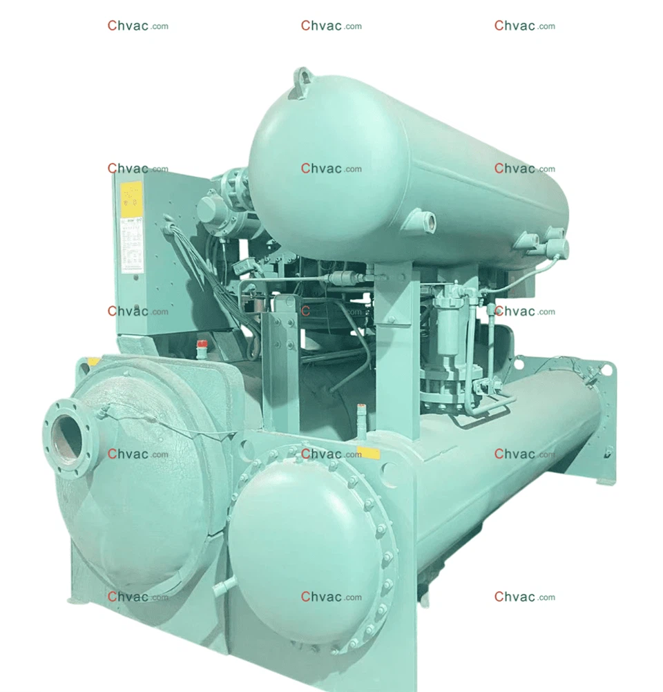 Ψυκτικό συγκρότημα YorkYSDBCAS35CH/22